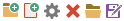 Axialis Flat Pro 2017 project toolbar icons - colors