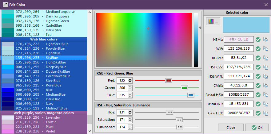 random hex color code generator java