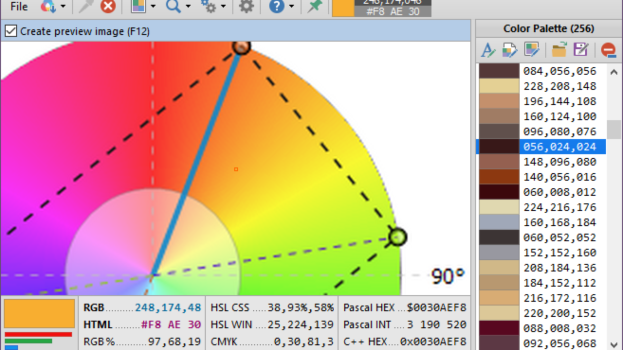rgb color picker rgb color picker