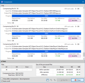 Upx file is modifiedhackedprotected Upx file is modifiedhackedprotected